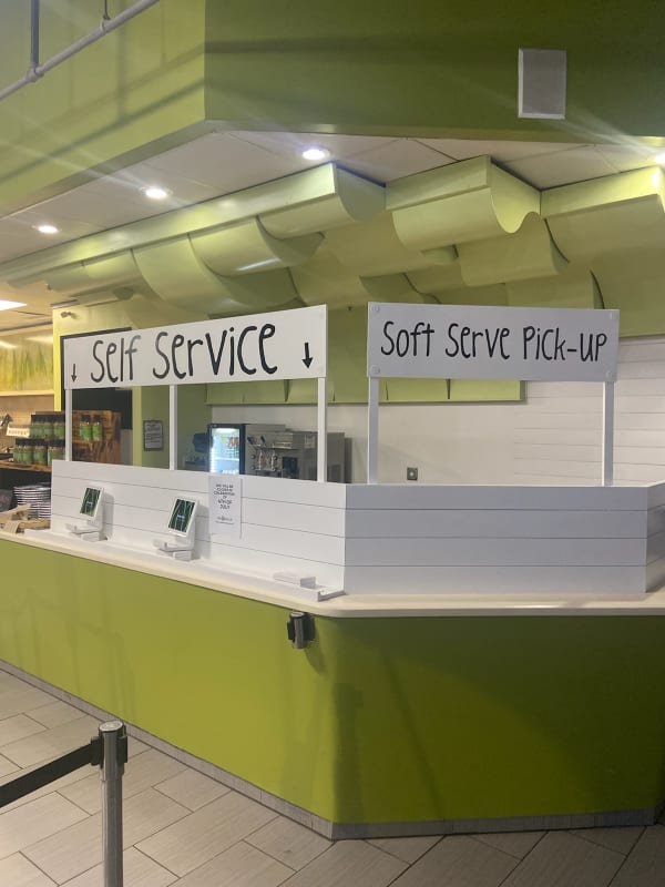 KioskBuddy at Green Market Cafe